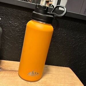 🧡HydraPeak 32oz Stainless Steal Water Bottle🧡NWOT🧡